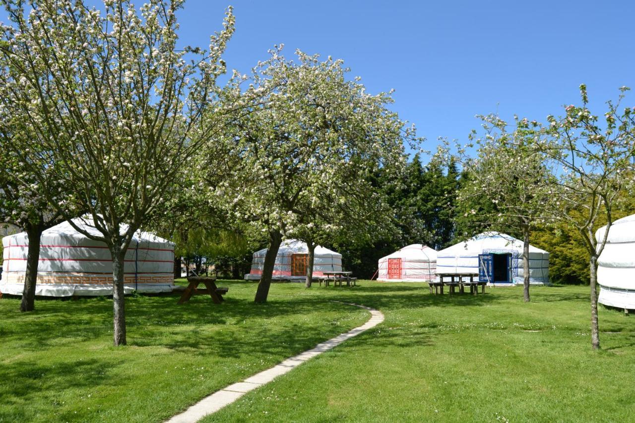 Rando-Yourte Paluel Exterior photo