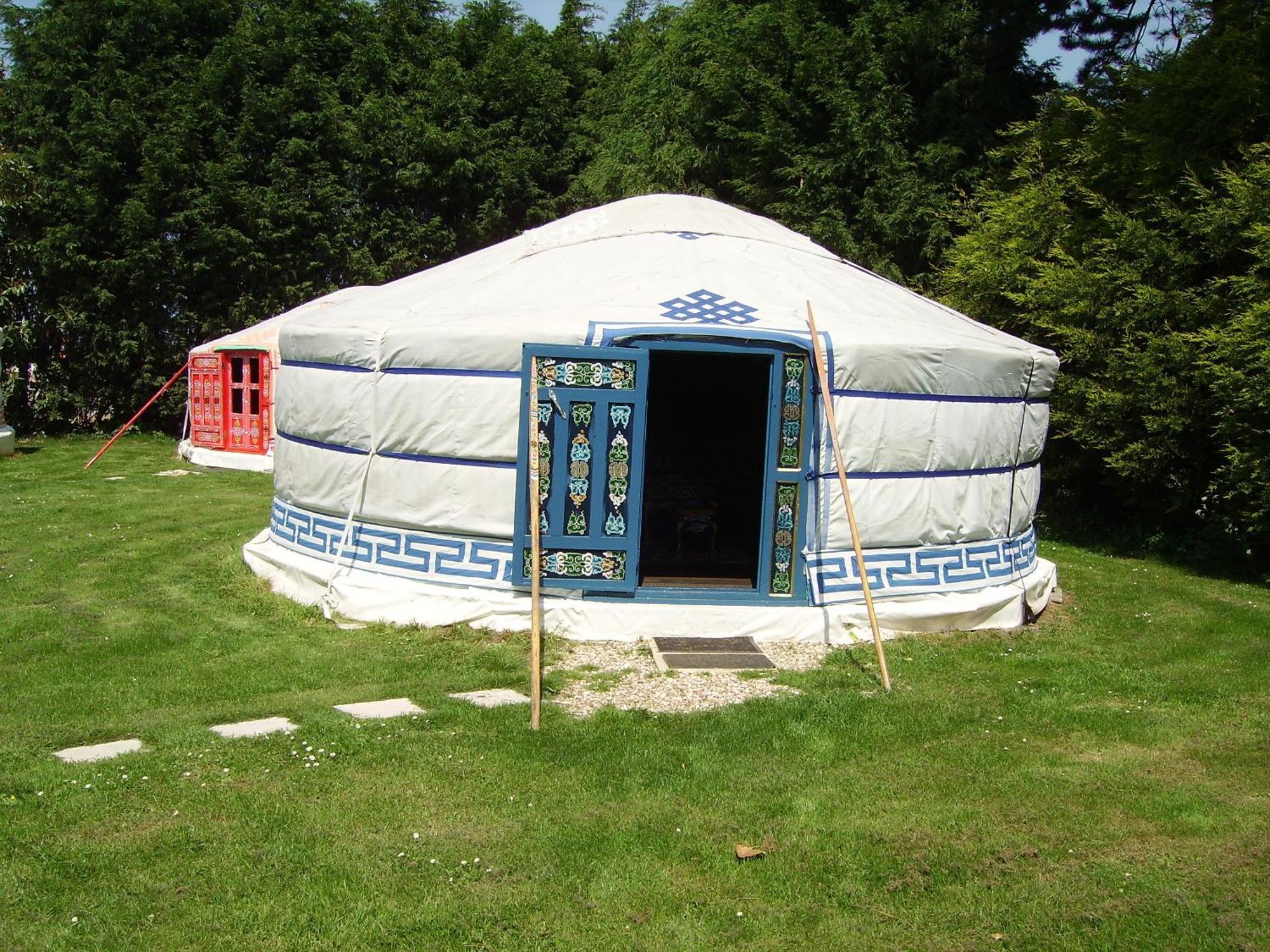 Rando-Yourte Paluel Exterior photo
